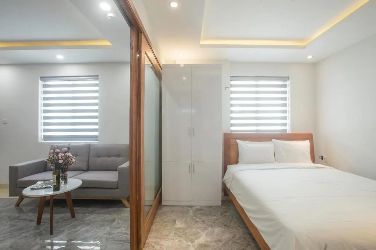 Misa Hotel & Apartment Da Nang Vietnam
