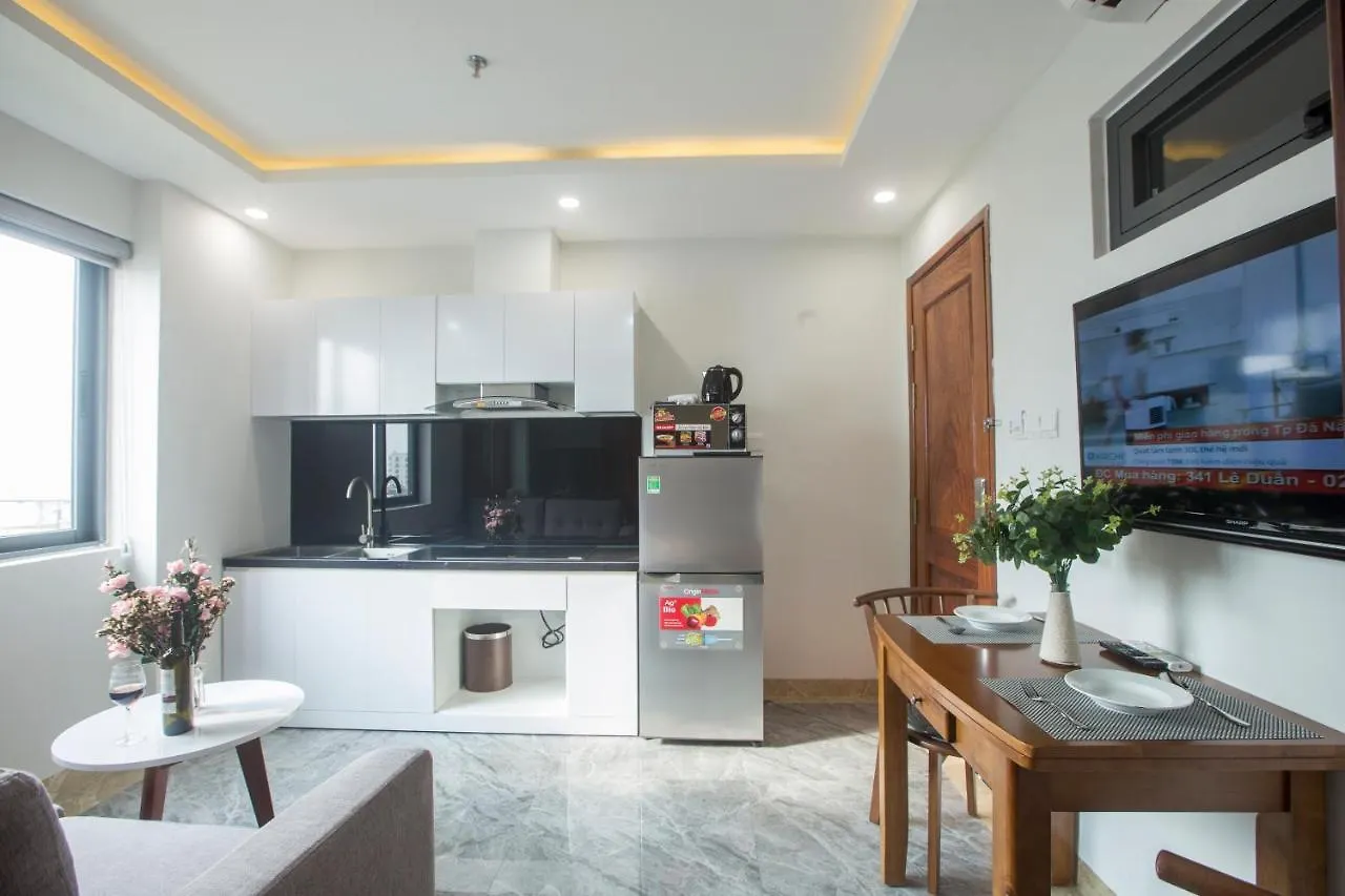 Misa Hotel & Apartment Da Nang