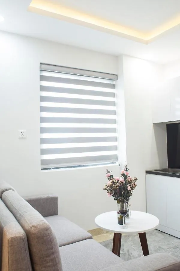 Misa Hotel & Apartment Da Nang