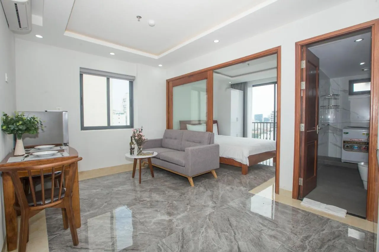 Misa Hotel & Apartment Da Nang