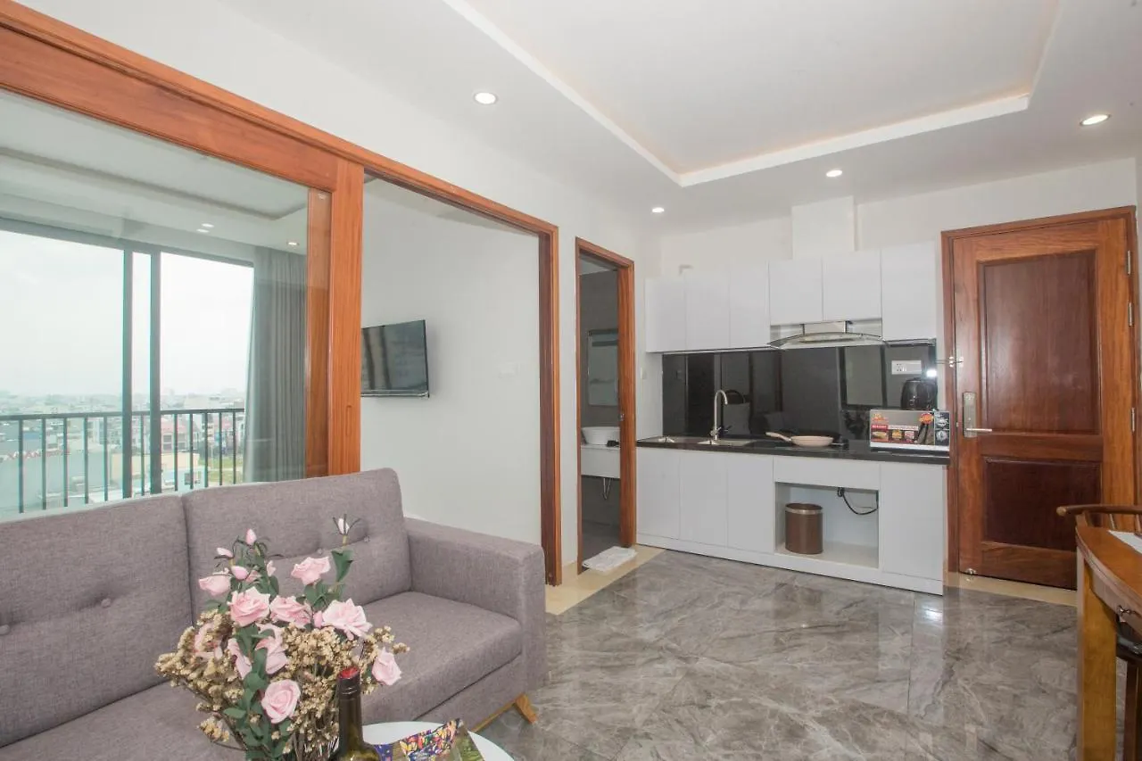 Misa Hotel & Apartment Da Nang