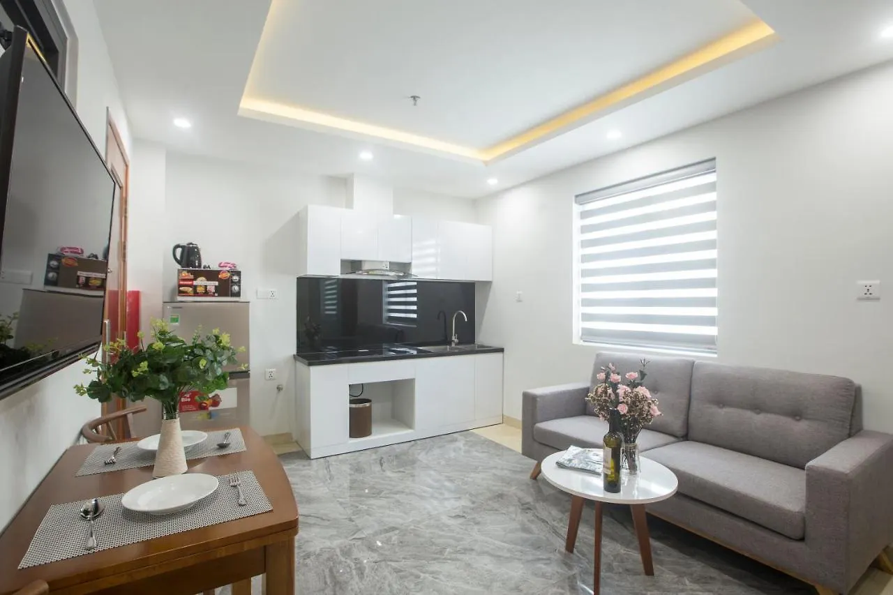 Misa Hotel & Apartment Da Nang 0*,
