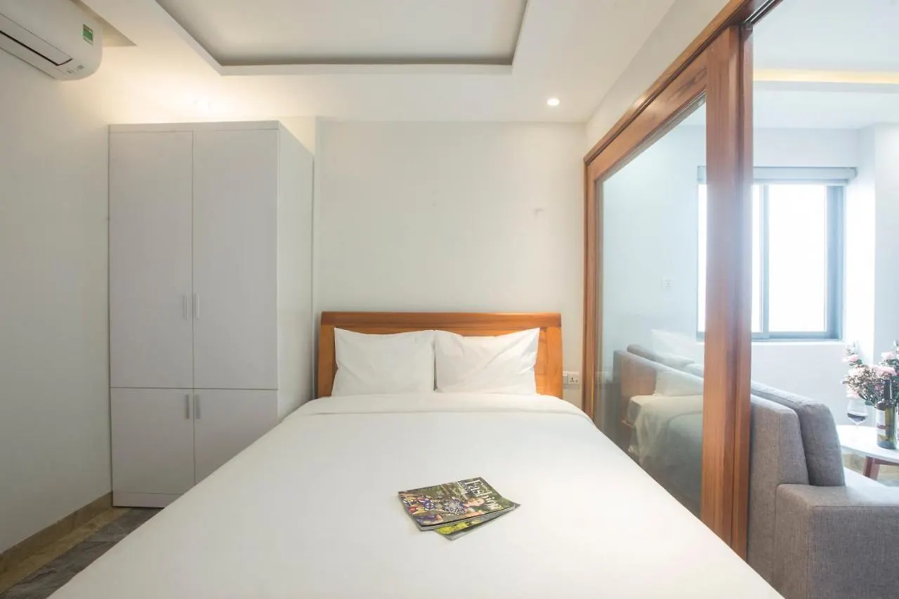 Misa Hotel & Apartment Da Nang