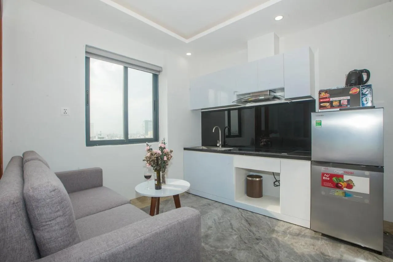 Misa Hotel & Apartment Da Nang Vietnam