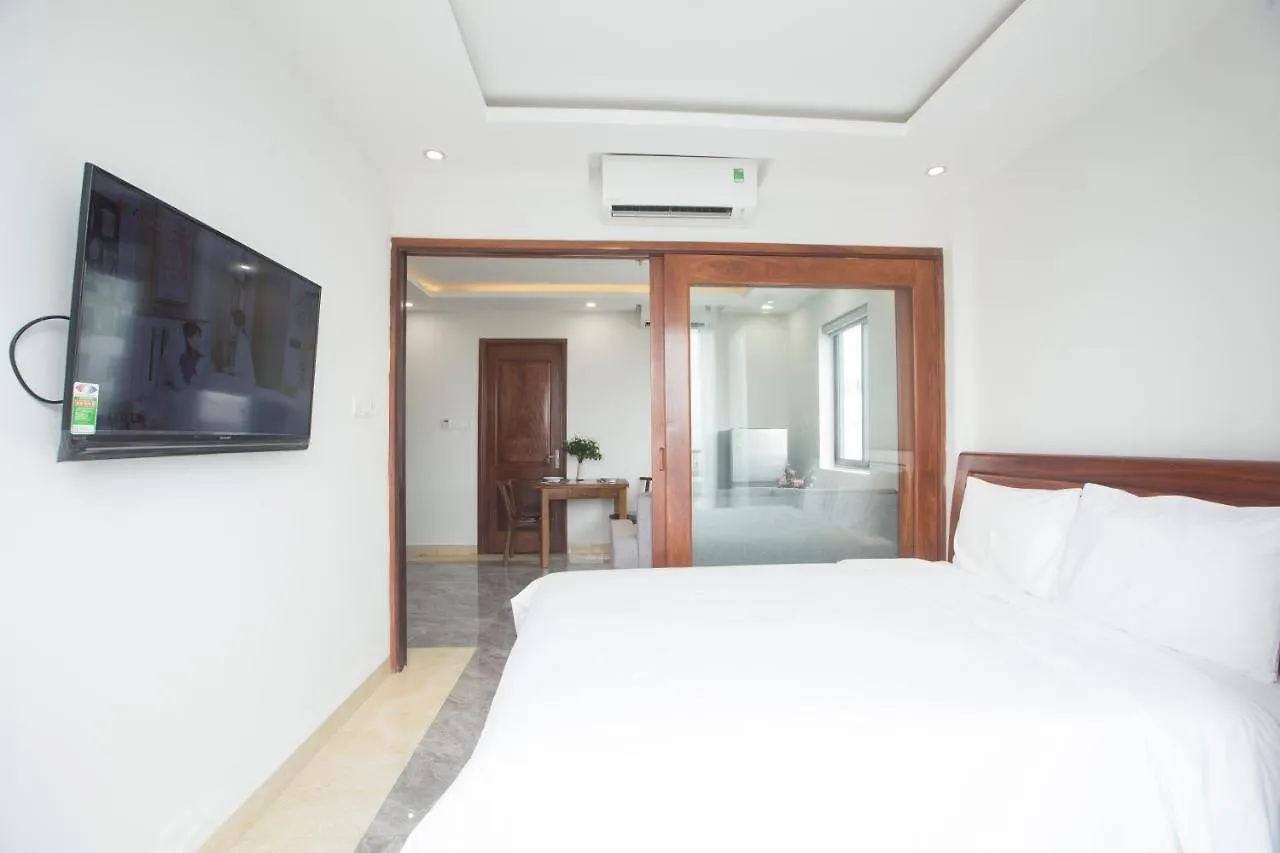 Misa Hotel & Apartment Da Nang