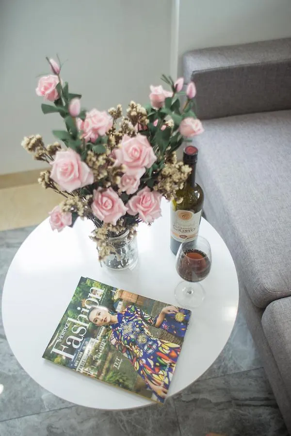 Misa Hotel & Apartment Da Nang