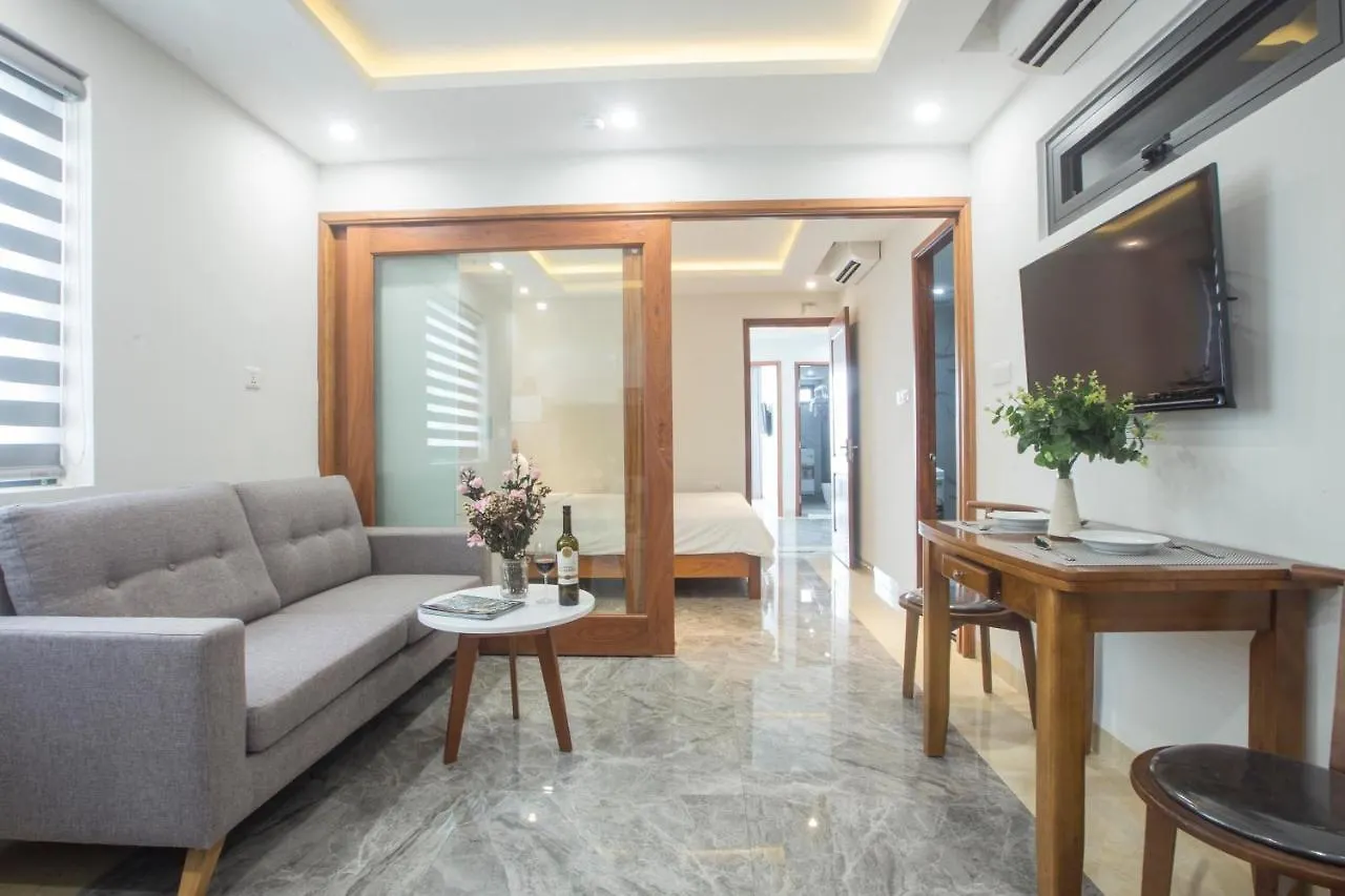 Misa Hotel & Apartment Da Nang