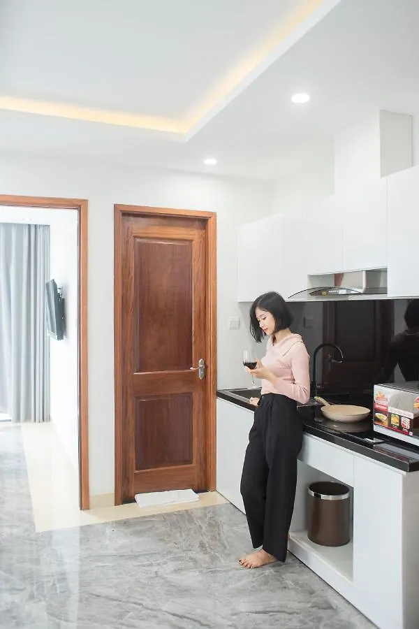 Misa Hotel & Apartment Da Nang