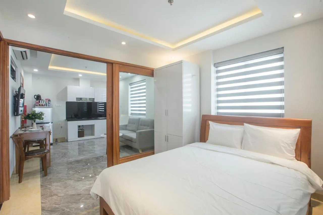 Misa Hotel & Apartment Da Nang Vietnam