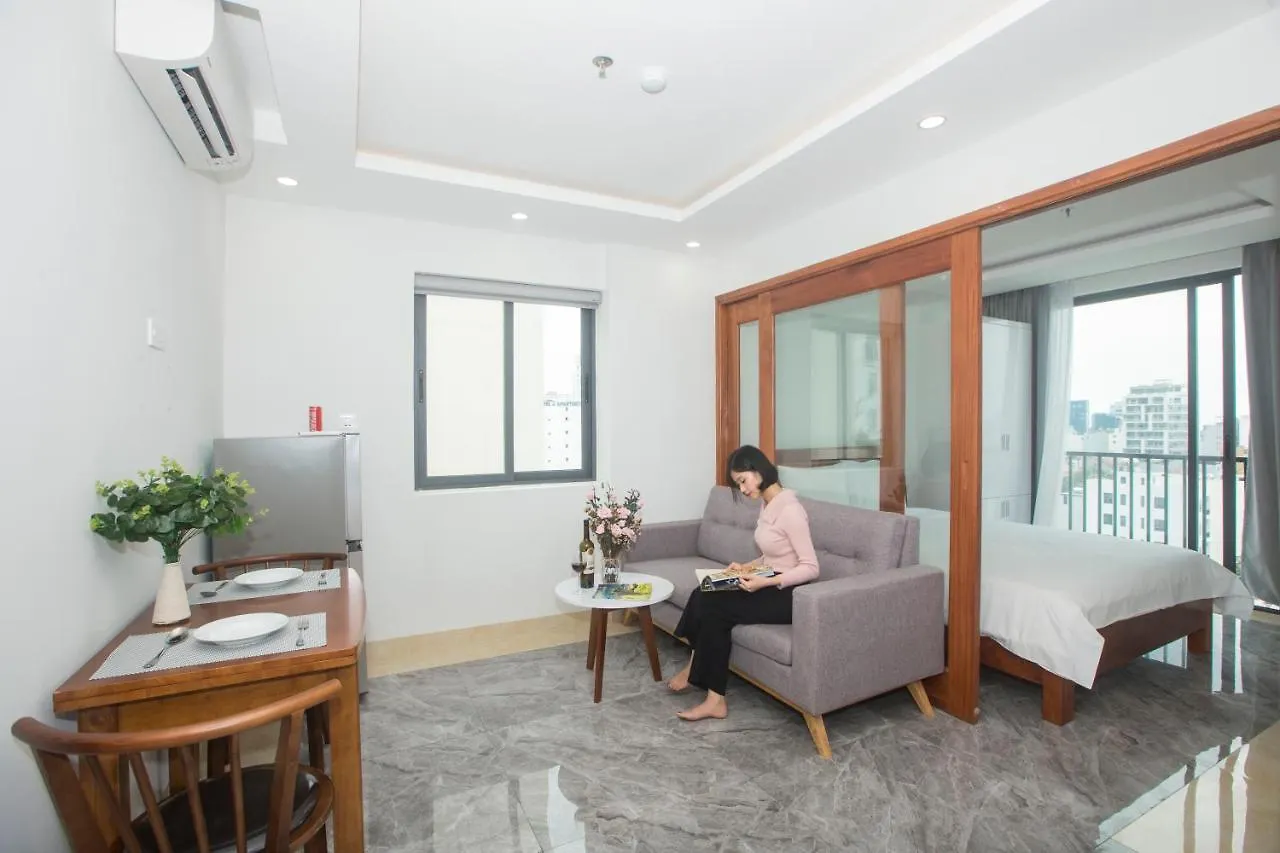 Misa Hotel & Apartment Da Nang 0*,  Vietnam