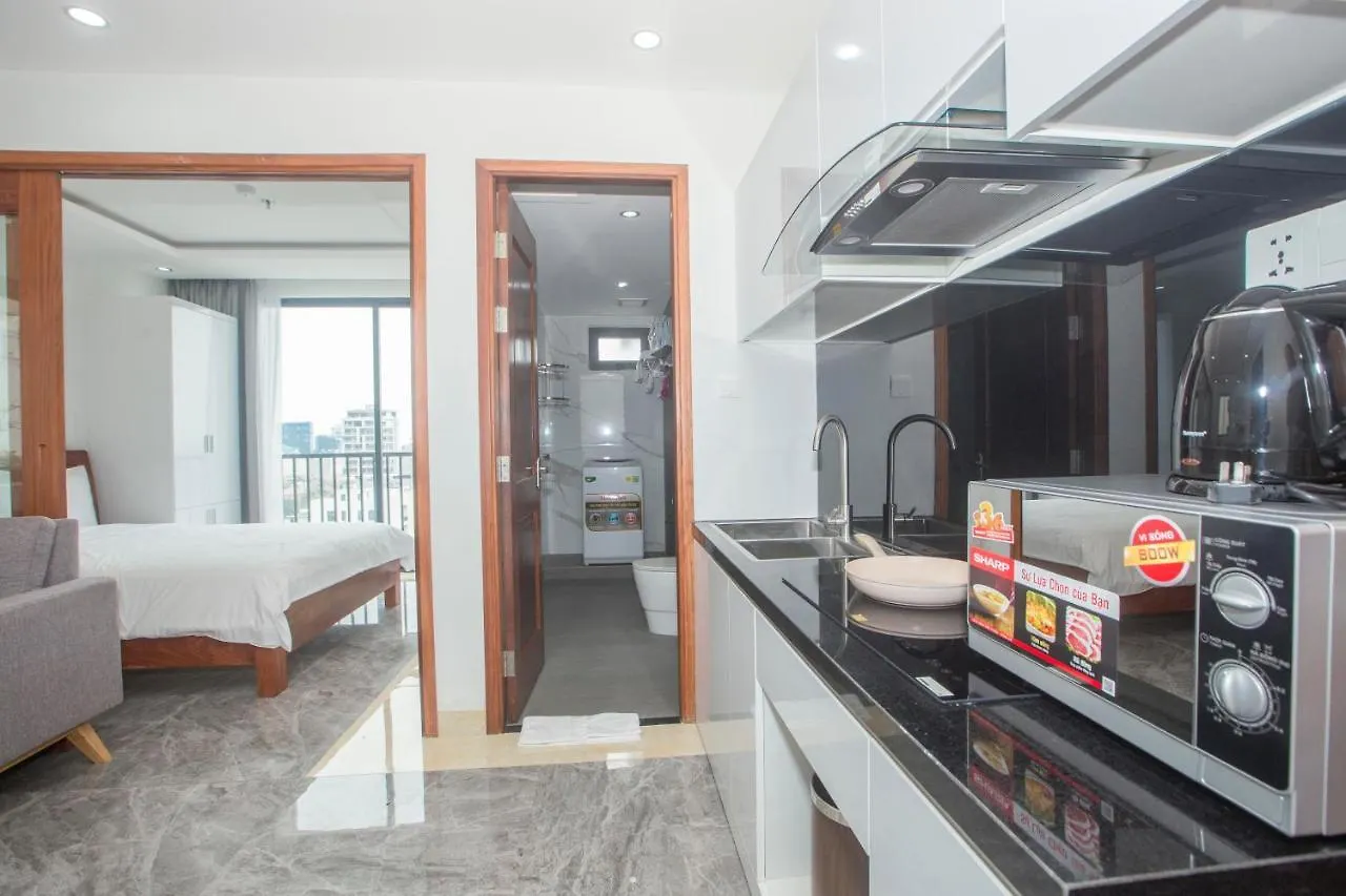 Misa Hotel & Apartment Da Nang