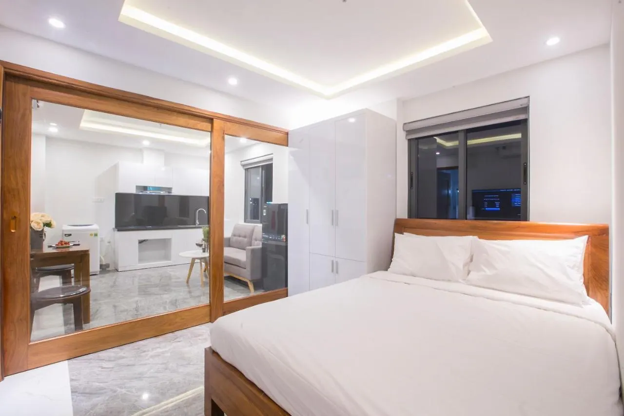 Misa Hotel & Apartment Da Nang